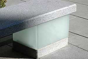 Architectural Cast Glass Blocks